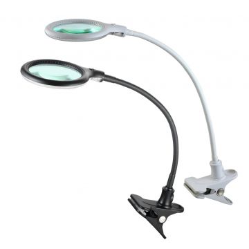 Lumeno #680X - Lupenlampe Ø100mm+