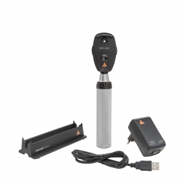 [C-011.27.388] - BETA 200 Kit 3,5V - BETA4 USB Ladegriff + USB Kabel + Steckernetzteil