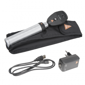 [C-182.10.118] - K180 Set 2,5V - BETA Batteriegriff + Blendenrad 1