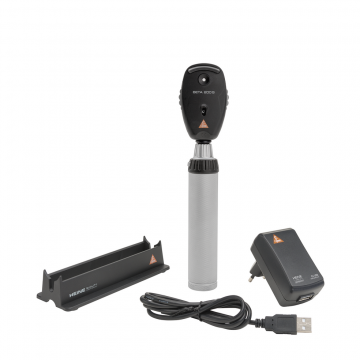 [C-010.27.388] - BETA 200S Kit 3,5V - BETA4 USB Ladegriff + USB Kabel + Steckernetzteil