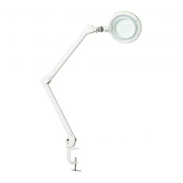 Lumeno #Lambada M - Lupenlampe Ø127mm - vers. Vergrösserungen+